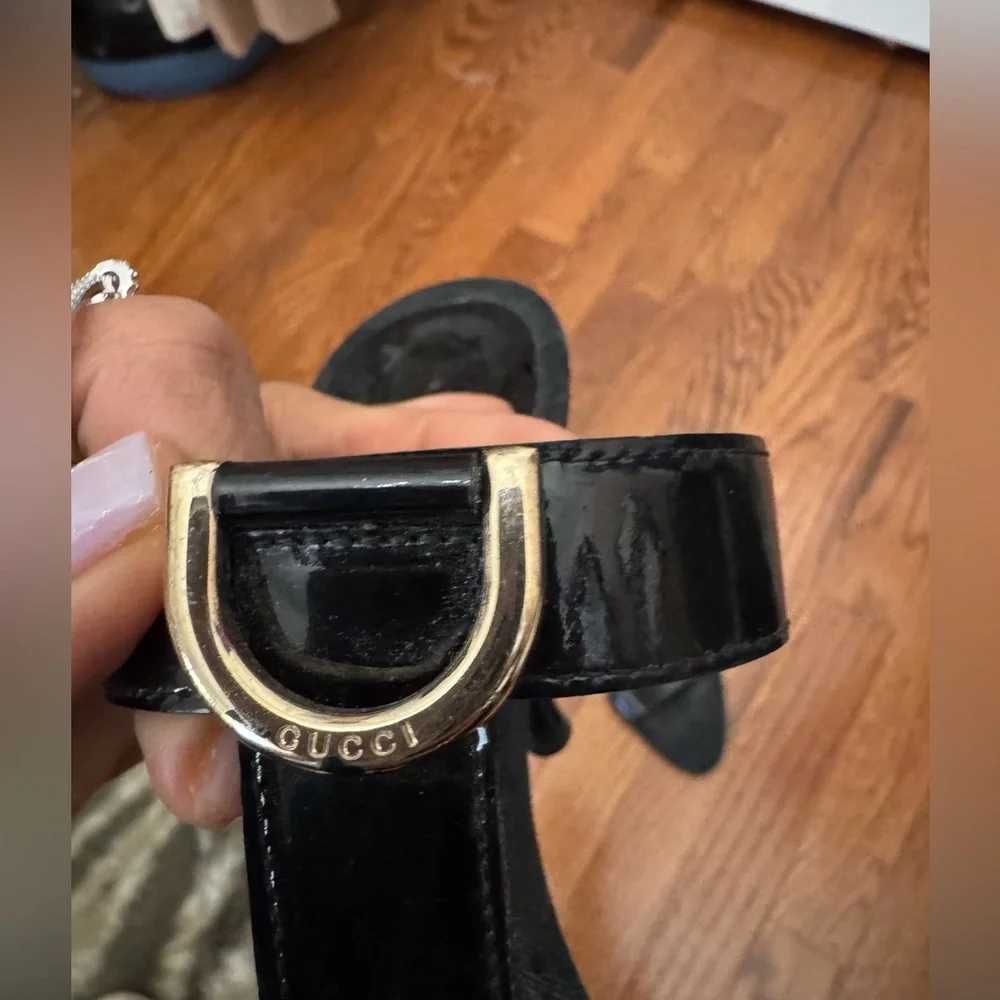 Gucci Heels - Picture 6 of 9